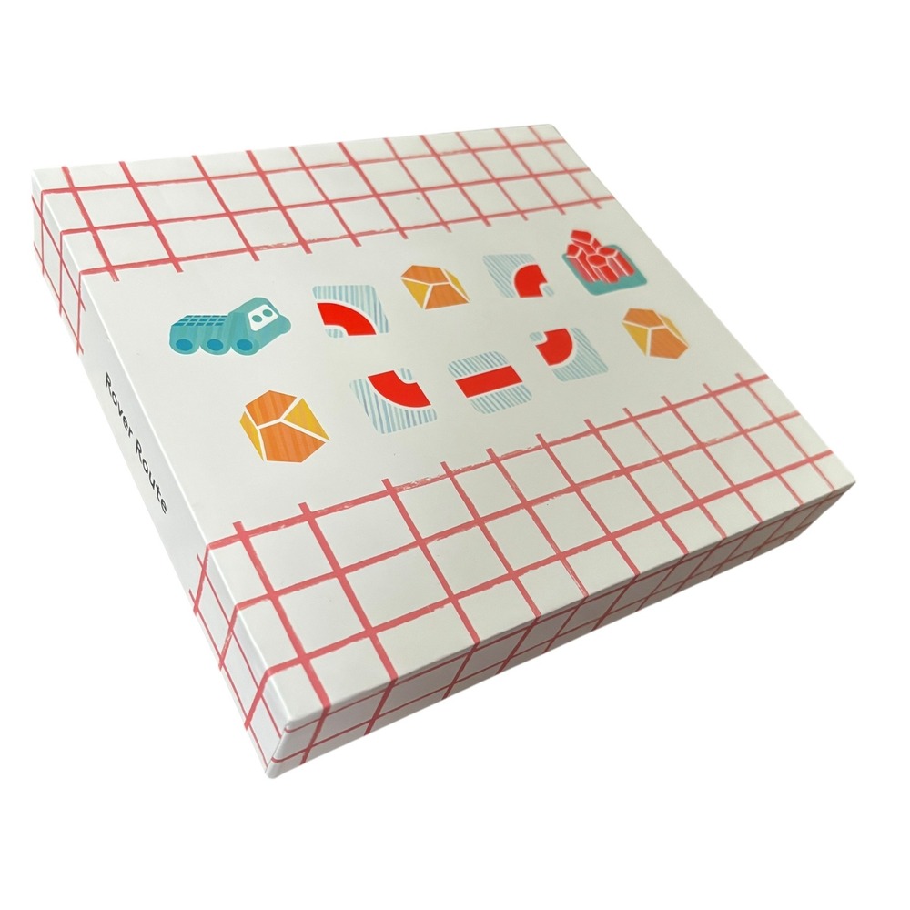 Lovevery Rover Route Game The Planner Play Kit‎ Complete New Montessori Toy